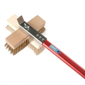 Brosse Regina® en bois