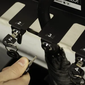 Porte-Parapluies Riuni® à serrures