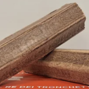 Bûches de bois compacté 100% Hêtre