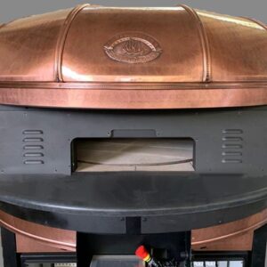 Four pizza Esposito Forni, électrique ELECTRO GIÓ, statique (Non ventilé) à bouche ouverte, briques réfractaires, sole rotative