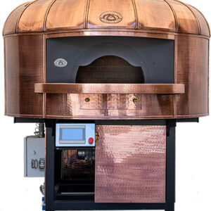 Four pizza Esposito Forni, Bois / Gaz, briques réfractaires sole fixe