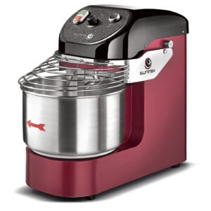 Pétrin à Spirale Auto-basculant, capacité de 160 à 200 kg de pate à partir de 60% d’hydratation